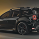Dacia Duster Widebody Rear 3/4